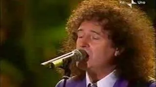 Queen + Luciano Pavarotti - Too Much Love Will Kill You (Brian May)