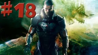 Mass Effect 3 - Gameplay Walkthrough: Story - Part 18 (X360/PS3/PC) [HD]