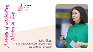 Women in Tech edVenture - Ildiko Sas - 14/31