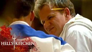 Gordon Ramsay Vs Amateur Cooks | Hell's Kitchen