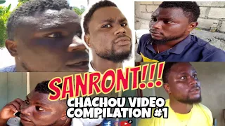 #CHACHOU VIDEO COMPILATION #1 😂😂😂😂 [Vi'n Dim Kisa Poum Fè Ak MarieLyne]