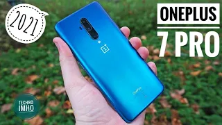 АКТУАЛЬНОСТЬ ONEPLUS 7 PRO В 2021 ГОДУ! СТОИТ ЛИ ПОКУПАТЬ?