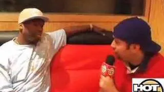 Hot 97's Peter Rosenberg Interviews 50-Cent