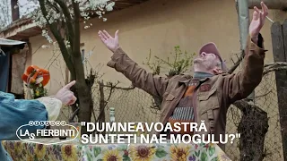 "Dumneavoastră sunteți Nae Mogulu?" | Las Fierbinți | Sezonul 24