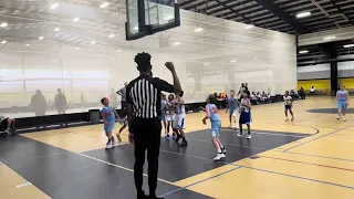 LV Steel vs. Team Dapa (both 4th grade/10U)