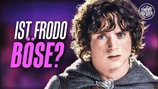 Ist Frodo böse? - Die Frage der Moral in DER HERR DER RINGE