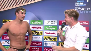 800M FREESTYLE MEN - FINAL WORLD CHAMPIONSHIPS FUKUOKA 2023