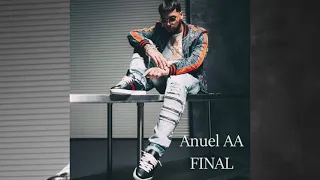 Anuel Aa La última vez versión que no salió 🔥👹