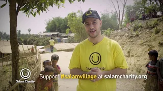 Maher Zain's Salam Village (Rohingya) Appeal | #SaySalam | Salam Charity