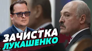 Для Лукашенко важнее нагнетать, нежели нападать на Украину — Франтишек Вячорка