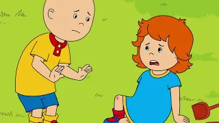 Here to Help! | Caillou Compilations