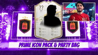 PRIME ICON PACK & PARTY BAG | FIFA 21 ULTIMATE TEAM ROMANIA