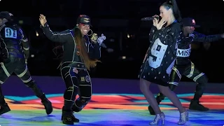 Missy Elliott Unknown During Super Bowl XLIX—If Only This Were A Joke