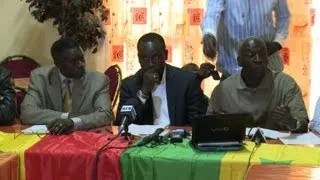 Sénégal: appel à manifester jusqu'à la fin de la campagne de l'opposition