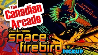 Sega Gremlin Space Firebird - Game Pickup