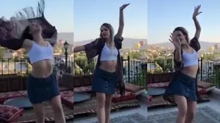 Belly Dance at Home  -Shik Shak Shok - #BellyDance By #ElFen - الرقص الشرقي | #HD #VIDEOS