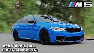 The BMW F90 M5 is the LAST TRUE M5: Should this be your next BMW M-Car?  | BMW F90 M5 Review