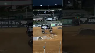 Bryce Kenny sends it into orbit 🚀 | Monster Jam