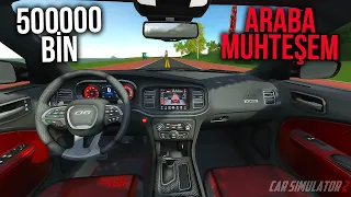 Polis Arabası ile Yeni Araba Almaya Gitmek !!! Car Simulator 2