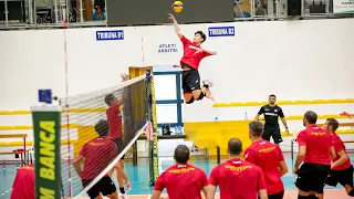 HERE'S WHY Yuji Nishida is the Best Jumper in Volleyball History !!!