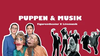 Puppen & Musik - Trailer