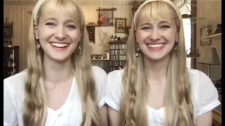 Sanfilippo Foundation - Artist Spotlight #2 - The Harp Twins