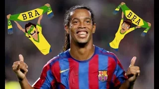 Ronaldinho Gaucho Impossible To Forget The Legend HD