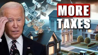 Biden New Capital Gaines Taxes and Texas Property Tax Protest - Real Migos