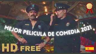 🎬 COMEDIA PARA MORIR DE RISA 2021 - PELICULA COMPLETA EN ESPANOL 🔥