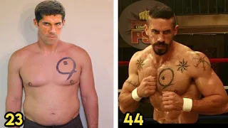 Scott Adkins | From 14 to 44 Years Old - YURI BOYKA