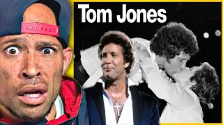 Rapper FIRST Tim REACTION to Tom Jones - Treat Her Right ! He's a Dog LMAO