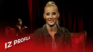 Milica Dabovic - Iz Profila - Cela Emisija - (TV Grand 06.11.2016.)