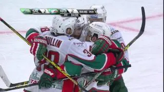 Salavat Yulaev 3 Ak Bars 4  (Series 3-2). Gagarin Cup 2016, EC Round 1