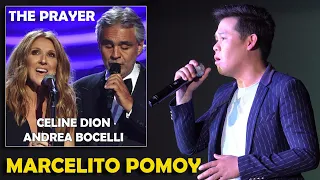 MARCELITO POMOY | THE PRAYER - Celine Dion & Andrea Bocelli | 4K (Ultra - HD)
