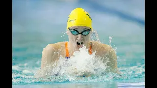 The Fastest Performance in the World So Far | Women’s 100m Breast A Final