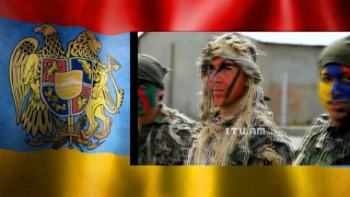 Репортаж "День Армянской армии"