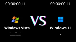 Windows 11 vs Vista Speed Test (Which is Best?) - 2023