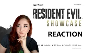 Resident Evil Village - Official Gameplay and Story Reveal Trailer Reaction