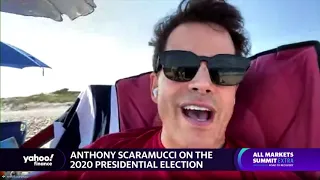 Anthony Scaramucci on whether Biden can beat Trump in November