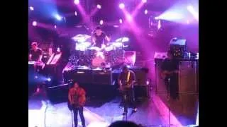 stereophonics and paul weller - dont let me down - live - shepherds bush empire - 21/12/11