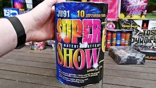 Jorge Super Show 6 TOP KLASSIKER | PyroExtremGermany