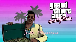 GTA: Vice City Stories - Side Missions / Побочные миссии (No Commentary)