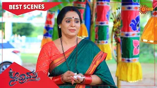Nethravathi - Best Scenes | Full EP free on SUN NXT | 11 Nov 2021 | Kannada Serial | Udaya TV