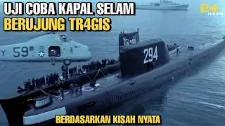 KISAH NYATA YANG TELAH LAMA DISEMBUNYIKAN AKHIRNYA TERUNGKAP | Alur Cerita Film - K19 TH3 W1D0WMAKER