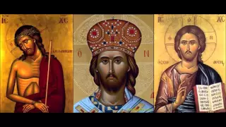 Russian Orthodox Chant: Молитва Иисусова/The Jesus Prayer