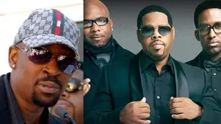 Remember Singer Michael McCary From 'Boyz II Men'? Sadly This Is What Happened To Him.