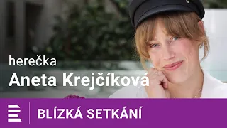 Aneta Krejčíková na Dvojce: Rozhodla jsem se zlomit rodinnou kletbu