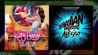 "Part Of Me" - Katy Perry x "Calling (Lose My Mind)" - Sebastian Ingrosso, Alesso Mashup