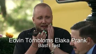 Edvin Törnblom Prankar sin Mamma, Bäst i Test