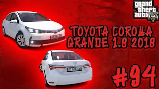 How to install Toyota Corolla Grande 1.8 2018 MOD in GTA 5 PC | GTA 5 MODS | SOUL OF GAMING